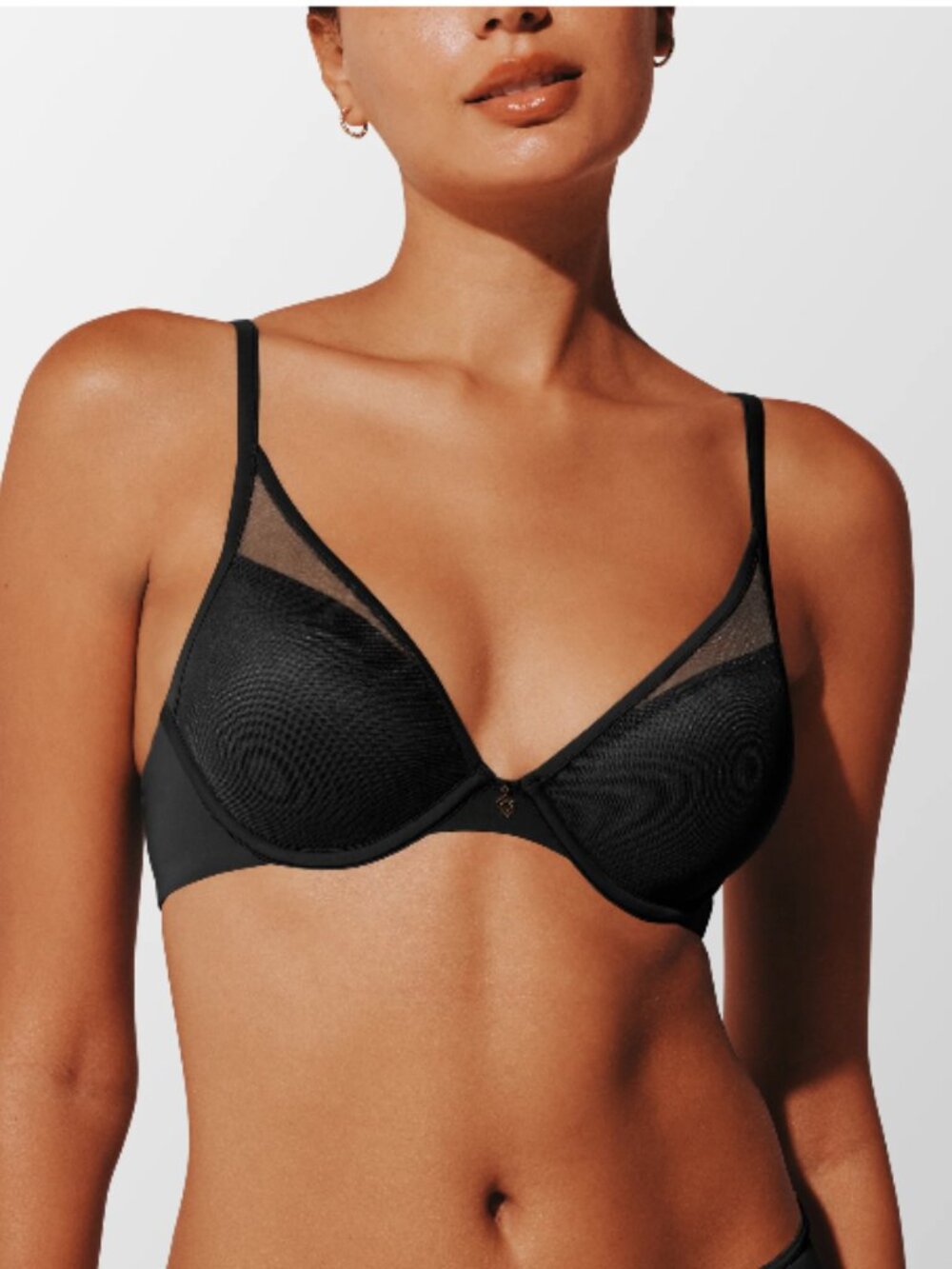 Thirdlove Uplift Plunge Bra